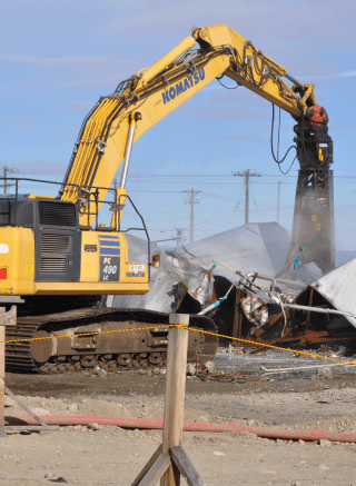 Nuclear Decommissioning