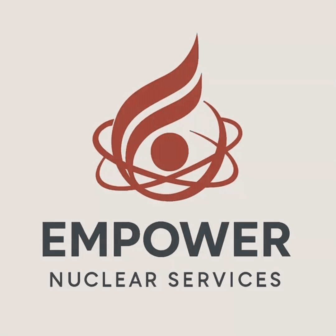 Nuclear services animation showcasing Empower Nuclear's expertise
